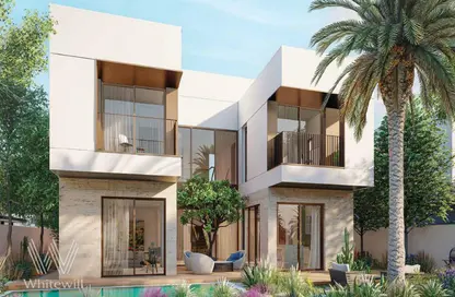 Villa - 4 Bedrooms - 5 Bathrooms for sale in Al Jurf Gardens Phase 2 Kayan - AlJurf - Ghantoot - Abu Dhabi