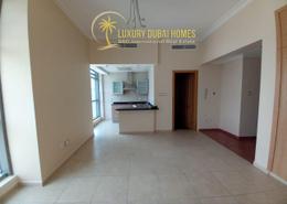 Studio - 1 bathroom for rent in Zumurud Tower - Dubai Marina - Dubai