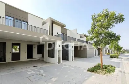 Villa - 3 Bedrooms - 4 Bathrooms for sale in Aura Gardens - Tilal Al Ghaf - Dubai