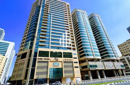 شقة - 2 غرف نوم - 2 حمامات للايجار في المجاز 3 - المجاز - الشارقة