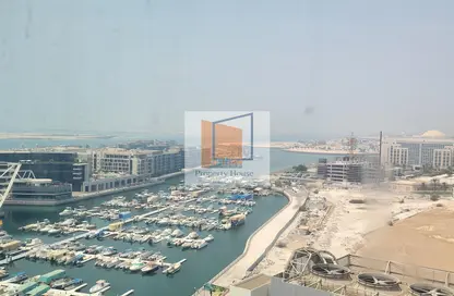 Water View image for: Apartment - 2 Bedrooms - 4 Bathrooms for rent in Al Bateen Plaza - Al Bateen - Abu Dhabi, Image 1