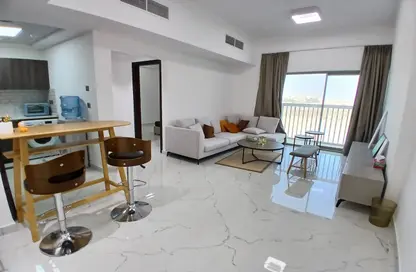 Apartment - 1 Bedroom - 1 Bathroom for rent in Time 1 - Dubai Land - Dubai