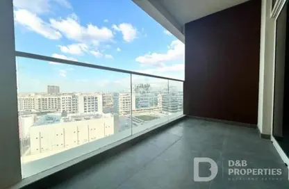 Apartment - 1 Bathroom for sale in Jewelz by Danube - Arjan - Dubai