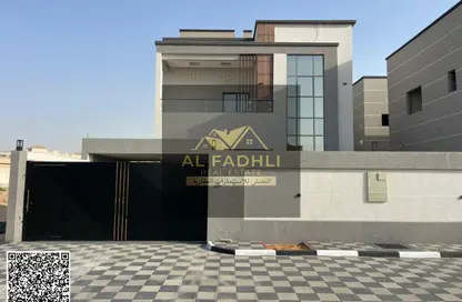 Villa - 5 Bedrooms - 7 Bathrooms for sale in Al Mowaihat 1 - Al Mowaihat - Ajman
