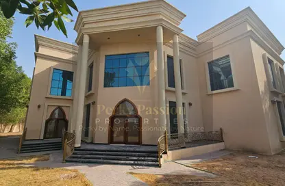 Villa - 5 Bedrooms - 7 Bathrooms for rent in Nad Al Sheba 4 - Nad Al Sheba - Dubai