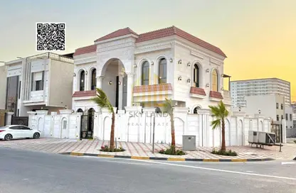 Villa - 5 Bedrooms - 7 Bathrooms for sale in Al Helio 2 - Al Helio - Ajman