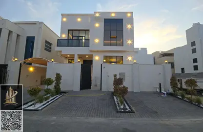 Villa - 3 Bedrooms - 4 Bathrooms for sale in Al Yasmeen 1 - Al Yasmeen - Ajman