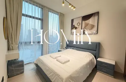 Apartment - 2 Bedrooms - 2 Bathrooms for rent in Binghatti Gardenia - Jumeirah Village Circle - Dubai