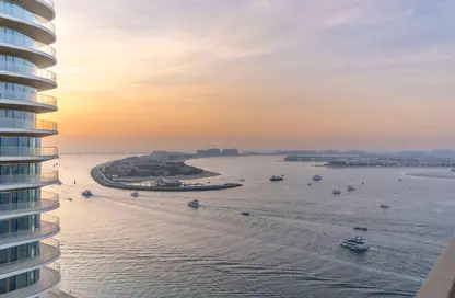Apartment - 2 Bedrooms - 2 Bathrooms for rent in Grand Bleu Tower 1 - EMAAR Beachfront - Dubai Harbour - Dubai Apartment - 2 Bedrooms - 2 Bathrooms for rent in Grand Bleu Tower 1 - EMAAR Beachfront - Dubai Harbour - Dubai