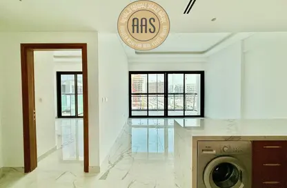 Apartment - 1 Bedroom - 1 Bathroom for rent in Azizi Riviera Azure - Meydan One - Meydan - Dubai