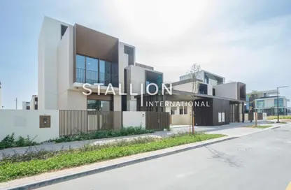 Villa - 5 Bedrooms - 6 Bathrooms for sale in Palm Hills - Dubai Hills Estate - Dubai