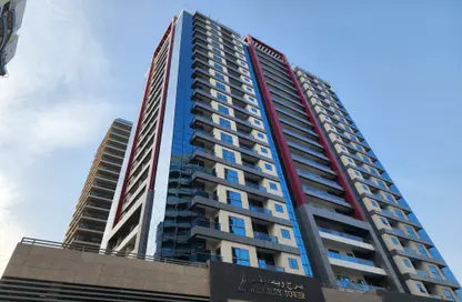 Apartment - 2 Bedrooms - 3 Bathrooms for rent in Wembley Tower - Dubai Sports City - Dubai