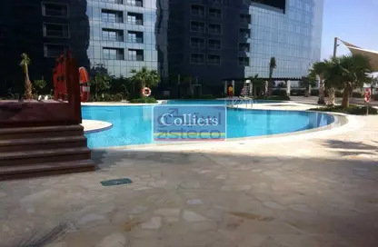 Apartment - 1 Bedroom - 2 Bathrooms for sale in The Gate Tower 1 - Shams Abu Dhabi - Al Reem Island - Abu Dhabi