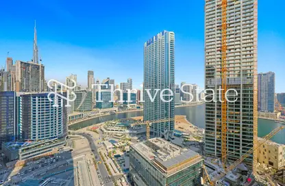 شقة - 2 غرف نوم - 3 حمامات للايجار في بنسويلا ون - بنينسولا - الخليج التجاري - دبي شقة - 2 غرف نوم - 3 حمامات للايجار في بنسويلا ون - بنينسولا - الخليج التجاري - دبي