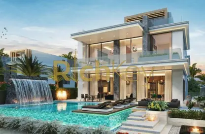 شقة - 5 غرف نوم - 6 حمامات للبيع في بورا بورا - جزر داماك - دبي لاند - دبي