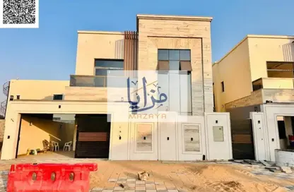 فيلا - 5 غرف نوم - 7 حمامات للبيع في الحليو 2 - الحليو - عجمان