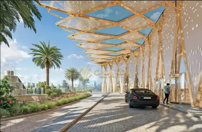 Apartment - Studio - 1 Bathroom for sale in Timez By Danube - Dubai Silicon Oasis - Dubai