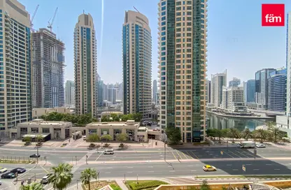 Apartment - 2 Bedrooms - 2 Bathrooms for rent in Murjan 5 - Murjan - Jumeirah Beach Residence - Dubai