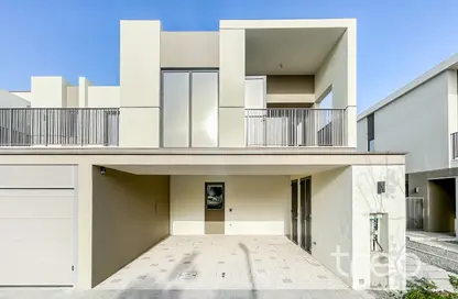 Townhouse - 4 Bedrooms - 4 Bathrooms for rent in Aura Gardens - Tilal Al Ghaf - Dubai