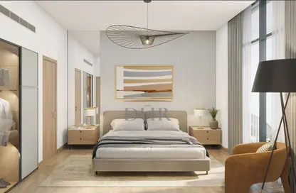 Apartment - 1 Bedroom - 1 Bathroom for sale in The Haven III - Majan - Dubai Land - Dubai