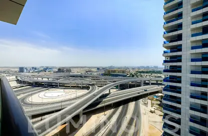 شقة - 1 حمام للايجار في برج إسكان - دبي مارينا - دبي