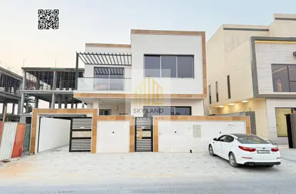 Villa - 5 Bedrooms - 7 Bathrooms for sale in Al Amira Village - Al Yasmeen - Ajman