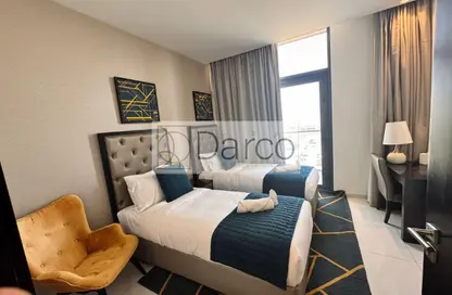 Apartment - 1 Bedroom - 2 Bathrooms for rent in Celestia B - Celestia - Dubai South (Dubai World Central) - Dubai