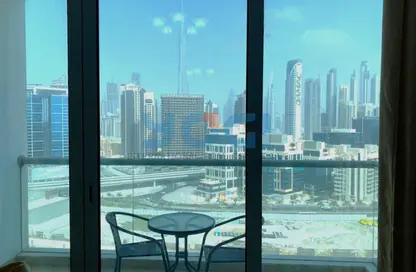 Apartment - 1 Bedroom - 2 Bathrooms for rent in Fairview Residency - Business Bay - Dubai Apartment - 1 Bedroom - 2 Bathrooms for rent in Fairview Residency - Business Bay - Dubai