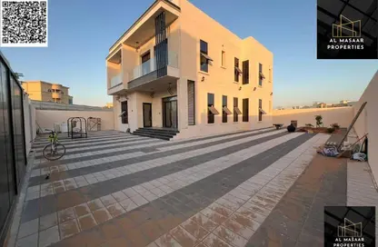 فيلا - 5 غرف نوم - 7 حمامات للبيع في 1 الياسمين - الياسمين - عجمان