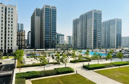 Apartment - 2 Bedrooms - 1 Bathroom for rent in Collective 2.0 Tower B - Collective 2.0 - Dubai Hills Estate - Dubai