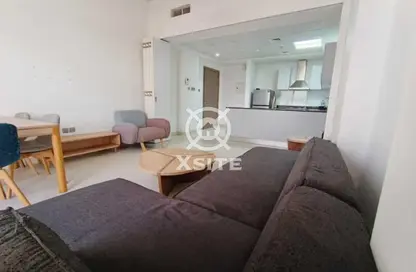 Apartment - 1 Bedroom - 2 Bathrooms for rent in Montrell - Al Furjan - Dubai