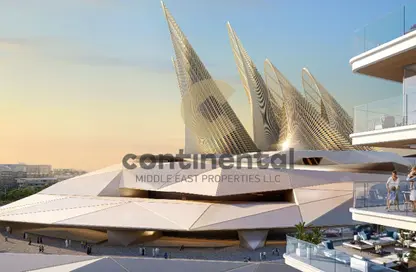Apartment - 2 Bedrooms - 3 Bathrooms for sale in The Source II - Saadiyat Cultural District - Saadiyat Island - Abu Dhabi