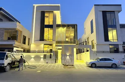 فيلا - 5 غرف نوم - 6 حمامات للبيع في قرية الاميرة - الياسمين - عجمان