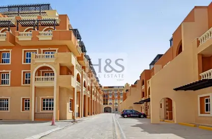 Apartment - 1 Bedroom - 2 Bathrooms for sale in Summer 2 - Seasons Community - Jumeirah Village Circle - Dubai