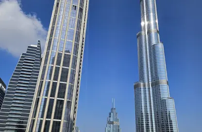 Apartment - 2 Bedrooms - 2 Bathrooms for rent in Grande - Opera District - Downtown Dubai - Dubai