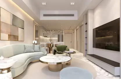 Apartment - 2 Bedrooms - 3 Bathrooms for sale in Red Square Tower - Jumeirah Village Triangle - Dubai