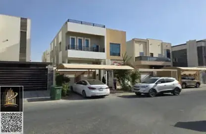 Villa - 5 Bedrooms - 7 Bathrooms for rent in Al Yasmeen 1 - Al Yasmeen - Ajman