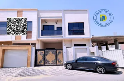 تاون هاوس - 5 غرف نوم - 6 حمامات للبيع في قرية الاميرة - الياسمين - عجمان