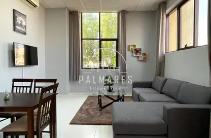 Apartment - 1 Bedroom - 2 Bathrooms for rent in Concorde Building 2 - Al Mamourah - Ras Al Khaimah