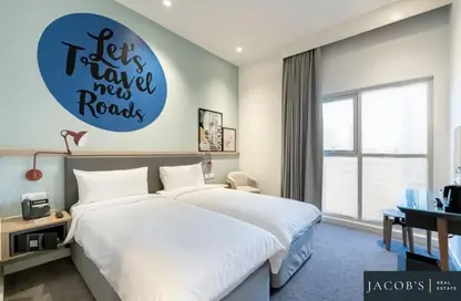 Apartment - Studio - 1 Bathroom for sale in Rove City Walk - City Walk - Dubai