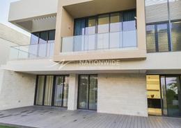 Villa - 4 bedrooms - 5 bathrooms for rent in HIDD Al Saadiyat - Saadiyat Island - Abu Dhabi