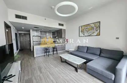 Apartment - 1 Bedroom - 2 Bathrooms for rent in MBL Residence - JLT Cluster K - Jumeirah Lake Towers - Dubai