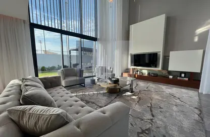 Villa - 5 Bedrooms - 7+ Bathrooms for sale in Saadiyat Lagoons - Saadiyat Island - Abu Dhabi