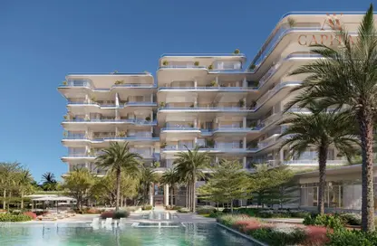 Pool image for: Apartment - 2 Bedrooms - 3 Bathrooms for sale in Orla by Omniyat - Palm Jumeirah - Dubai, Image 1