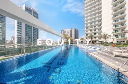 Apartment - Studio - 1 Bathroom for rent in Bella Rose - Al Barsha South - Al Barsha - Dubai