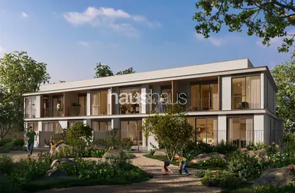 Villa - 3 Bedrooms - 4 Bathrooms for sale in Velora - The Valley - Dubai