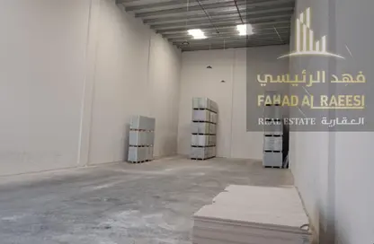 Warehouse - Studio - 1 Bathroom for rent in Al Jurf Industrial 1 - Al Jurf Industrial - Ajman