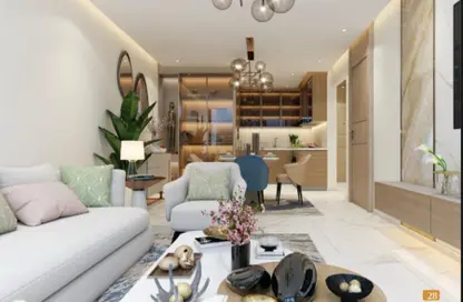 Apartment - 3 Bedrooms - 3 Bathrooms for sale in Queen Sheba - Living Legends - Dubai