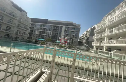 Apartment - 2 Bedrooms - 2 Bathrooms for sale in Vincitore Palacio - Arjan - Dubai
