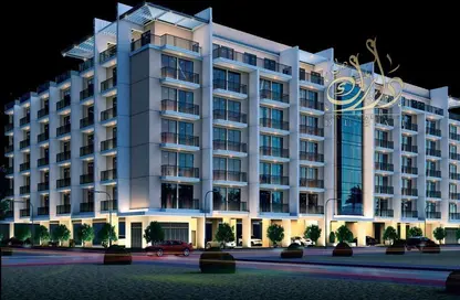 شقة - 2 غرف نوم - 3 حمامات للبيع في سكن سبورتس في - 4 الورسان - الورسان - دبي
